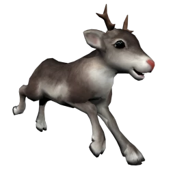 Baby Reindeer (Festive)