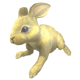 Bunny - Yellow