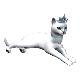 Crowned Cat