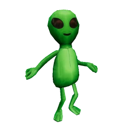 Cute Alien