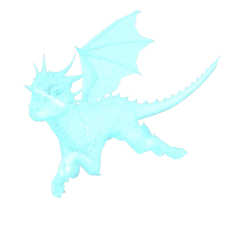 Celestial Ice Dragon