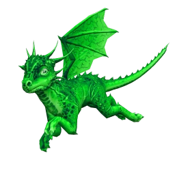 Emerald Dragon