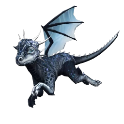 Glacial Dragon