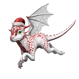 Festive Dragon