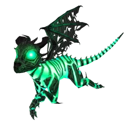 Undead Dragon (Green)