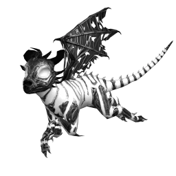 Undead Dragon (Spectral)