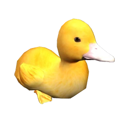Duckling - Yellow