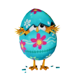 Shelly The Spring Egg