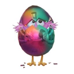 Shelly The Bloom Egg