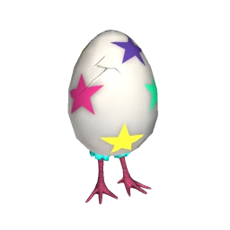 EggYo Pixel Star
