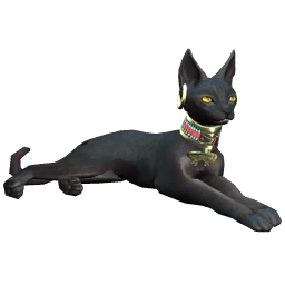 Ancient Egyptian Cat