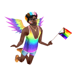 Pride Fairy