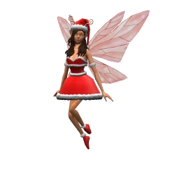 Holiday Helper Fairy