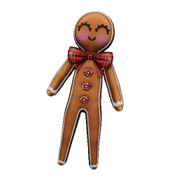 Gingerbread Cutie