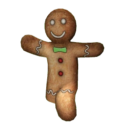 Gingerbread Man