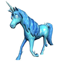Ice Unicorn