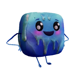 Melty Ice Mike