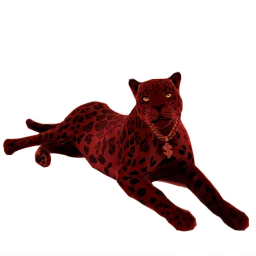 Red Leopard