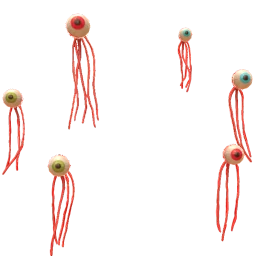 Jelly Candy Eyeballs