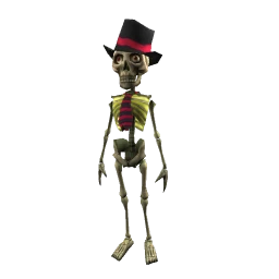 Mini Skeleton