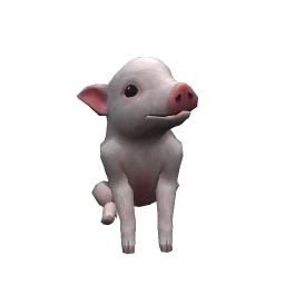 Little Piglet