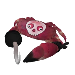 Pirate Crab