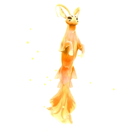 Coralian Seadeer (Gold)