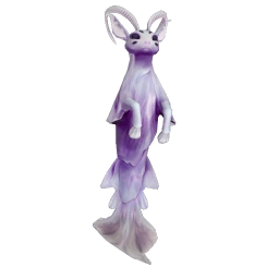 Coralian Seadeer (Silvermist)