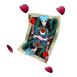 Her Majesty Of Hearts