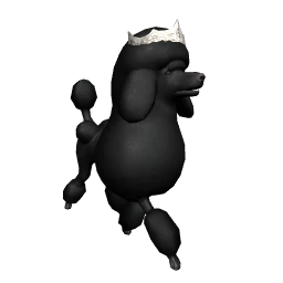 Royal Poodle