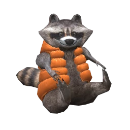 Rascal Raccoon
