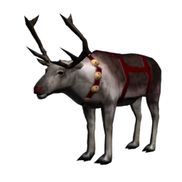 Festive Reindeer