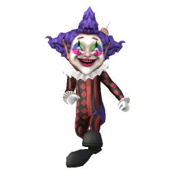 Yoyo The Clown