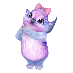 Coralian Critter - Female