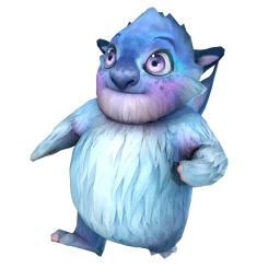 Coralian Critter (Kingpaw)