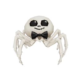 Spidey Bones