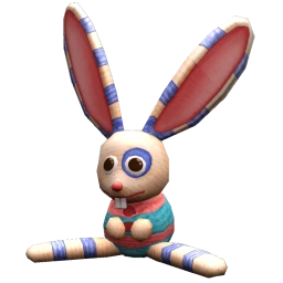 Stitchkin Bunny - Fruit Salad