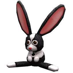 Stitchkin Bunny - Humbug