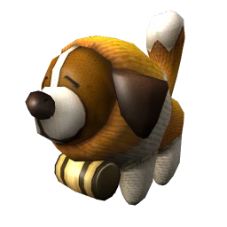 Stitchkin St Bernard