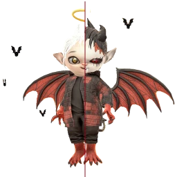 Vampire Dragon Boy