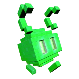 Little Green Warrior