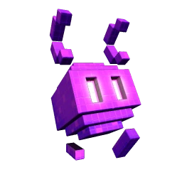 Little Violet Warrior