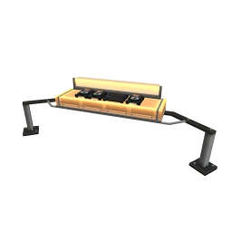 MOD Core Frequency DJ Booth