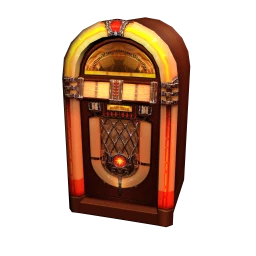 Streaming Music Jukebox