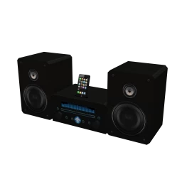 Streaming Music MP3 Player Stereo