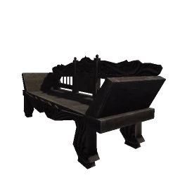 Ajagara's Peak - Bench