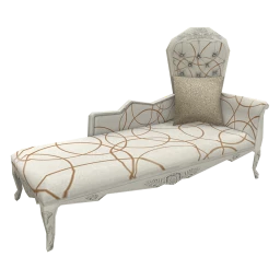 Amour Clamart Chaise Longue