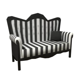 Cosmos In Shadows Sofa