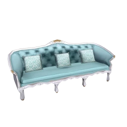 Amour Afternoon Gossip Sofa