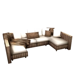 Neige Valdez Garden Sofa